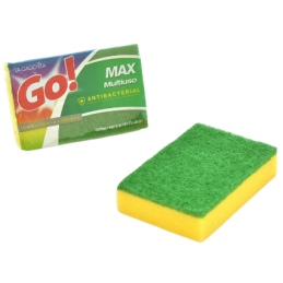 Esponja GO! Max Multiuso...