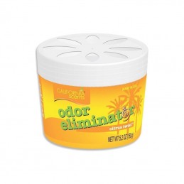 Aromatizador auto Gel...