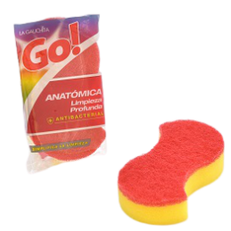 Esponja GO! Limpieza...