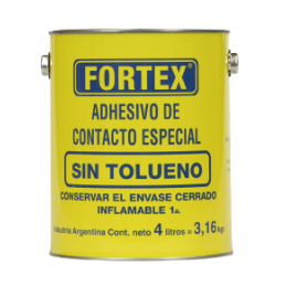 Cemento de contacto FORTEX...