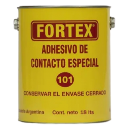 Cemento de contacto FORTEX...