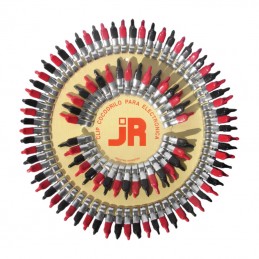 Clip bateria JR 10 Amp....