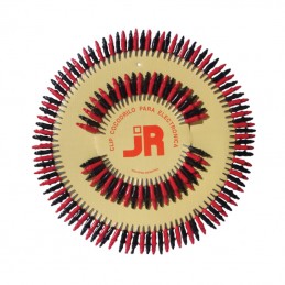 Clip bateria JR Cocodrilo x...