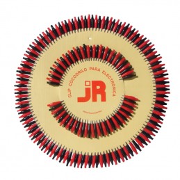 Clip bateria JR Cocodrilo...