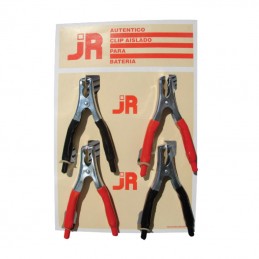 Clip bateria JR 70 Amp. 4U...