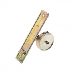 Enrollador Zincado Simple 8...