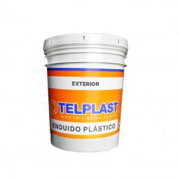 Enduido TELPLAST Exterior...