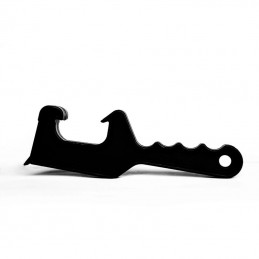 Manija destapa baldes