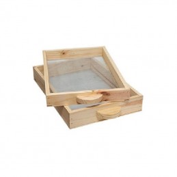 Zaranda Arena Fina OZF