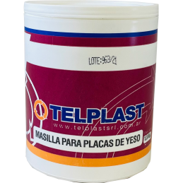 Masilla Placa TELPLAST Yeso...