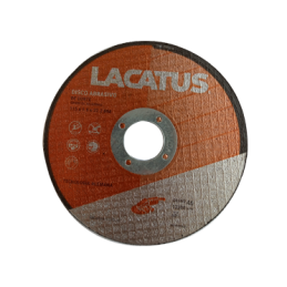 Disco LACATUS Corte 180x2.0...