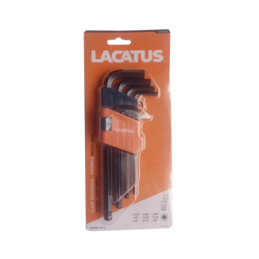 Kit Llave Allen LACATUS 9...
