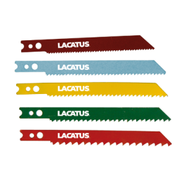 Hojas Sierra LACATUS Para...