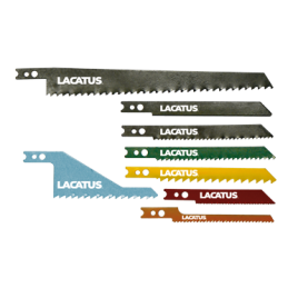 Hojas Sierra LACATUS Para...