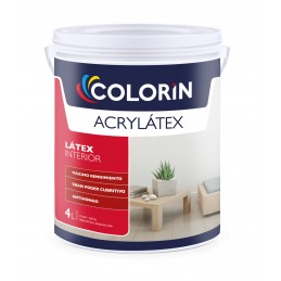 Latex COLORIN Acrylatex Int...