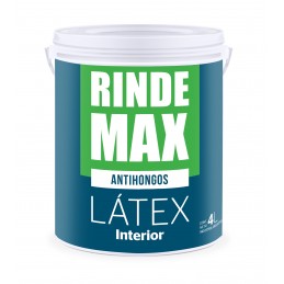 Latex COLORIN Rindemax...