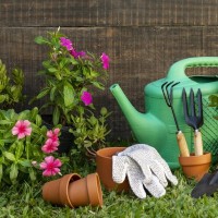 ACCESORIOS PARA JARDINERIA